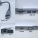 KABEL TYPE C TO 8 in 1